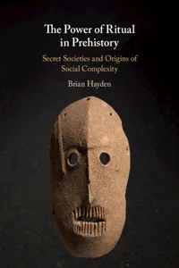 The Power of Ritual in Prehistory_cover