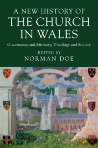 A New History of the Church in Wales_cover