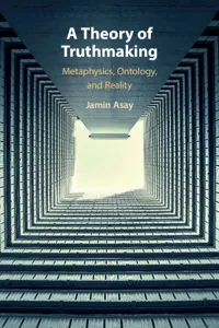 A Theory of Truthmaking_cover