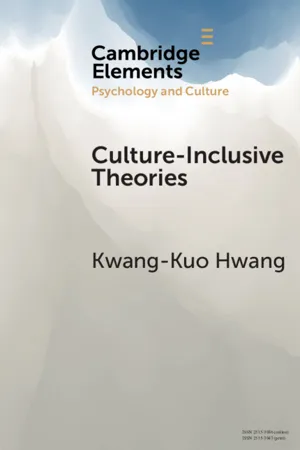 Culture-Inclusive Theories