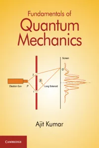 Fundamentals of Quantum Mechanics_cover