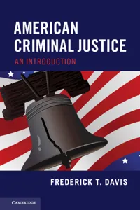 American Criminal Justice_cover