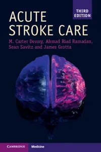 Acute Stroke Care_cover