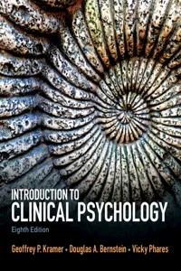 Introduction to Clinical Psychology_cover