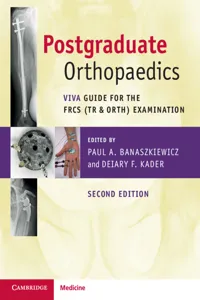 Postgraduate Orthopaedics_cover