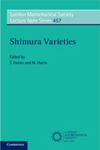 Shimura Varieties_cover