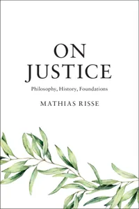 On Justice_cover