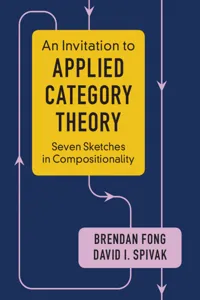 An Invitation to Applied Category Theory_cover