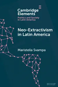 Neo-extractivism in Latin America_cover