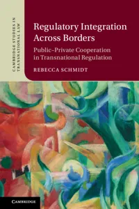 Regulatory Integration Across Borders_cover