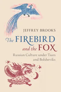 The Firebird and the Fox_cover