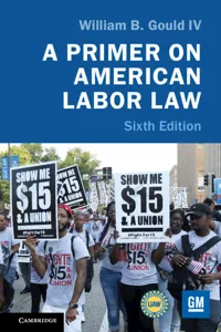 A Primer on American Labor Law_cover