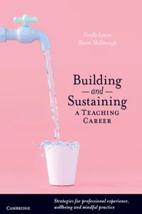 Building and Sustaining a Teaching Career_cover