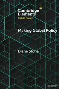 Making Global Policy_cover