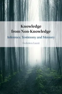 Knowledge from Non-Knowledge_cover