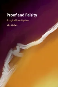 Proof and Falsity_cover