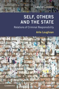 Self, Others and the State_cover