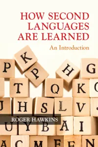 How Second Languages are Learned_cover