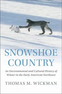 Snowshoe Country_cover