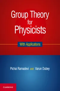 Group Theory for Physicists_cover
