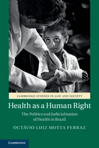 Health as a Human Right_cover