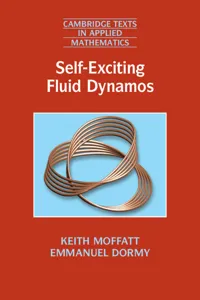 Self-Exciting Fluid Dynamos_cover