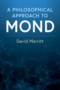 A Philosophical Approach to MOND_cover