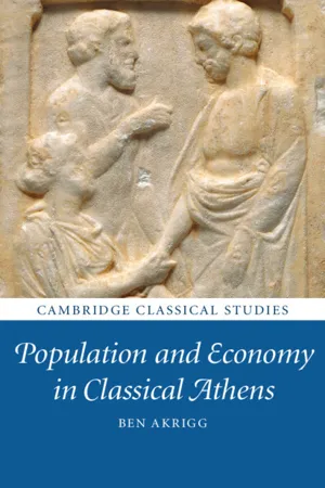 Population and Economy in Classical Athens