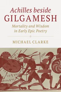 Achilles beside Gilgamesh_cover