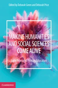 Making Humanities and Social Sciences Come Alive_cover