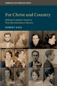 For Christ and Country_cover