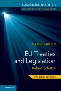 EU Treaties and Legislation_cover