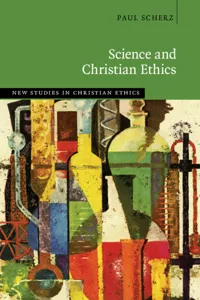 Science and Christian Ethics_cover