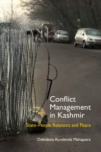 Conflict Management in Kashmir_cover