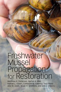 Freshwater Mussel Propagation for Restoration_cover