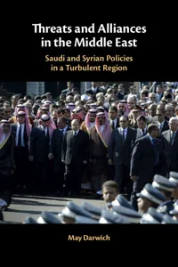 Threats and Alliances in the Middle East_cover