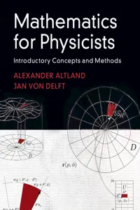 Mathematics for Physicists_cover