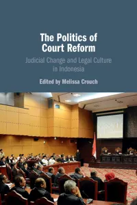 The Politics of Court Reform_cover