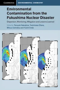 Environmental Contamination from the Fukushima Nuclear Disaster_cover