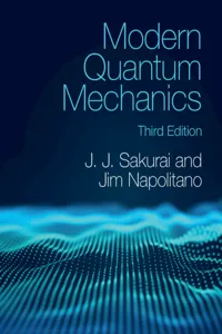 Modern Quantum Mechanics_cover