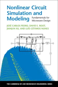 Nonlinear Circuit Simulation and Modeling_cover