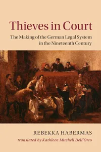 Thieves in Court_cover