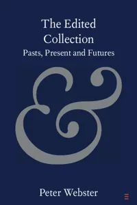 The Edited Collection_cover