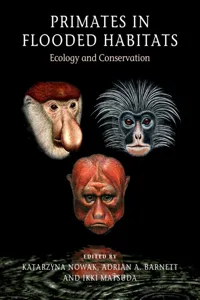 Primates in Flooded Habitats_cover