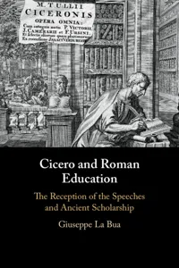 Cicero and Roman Education_cover