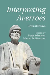 Interpreting Averroes_cover