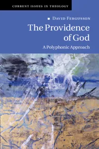 The Providence of God_cover