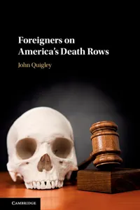 Foreigners on America's Death Rows_cover