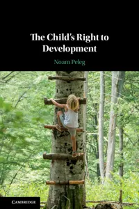 The Child's Right to Development_cover