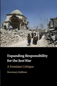 Expanding Responsibility for the Just War_cover